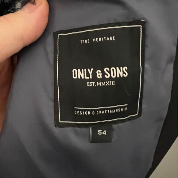 Only & Sons Blazer - Picture 3 of 3